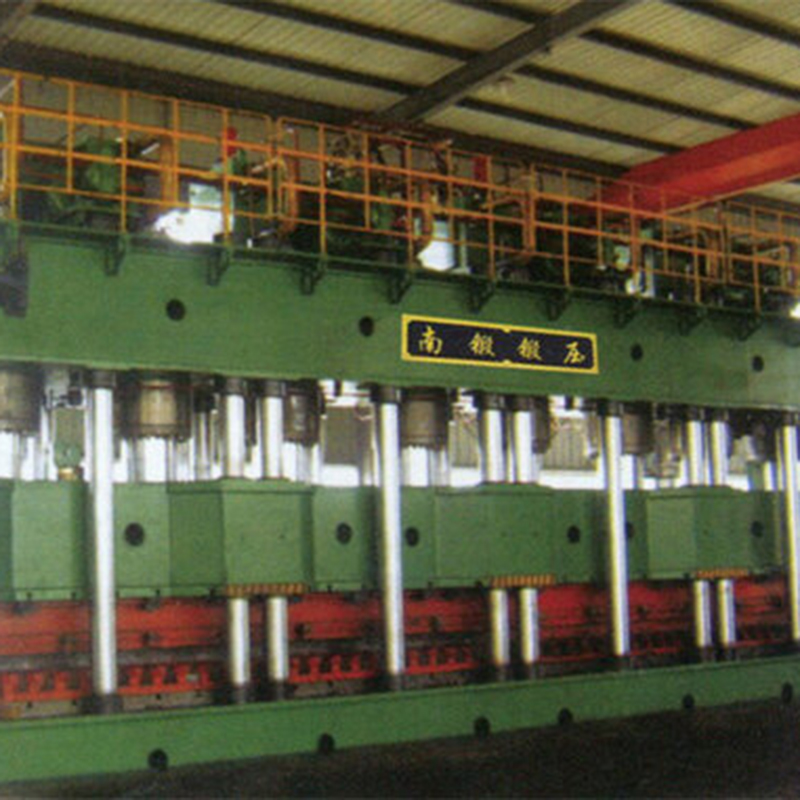 YND89系列汽车纵梁成型财神（中国）